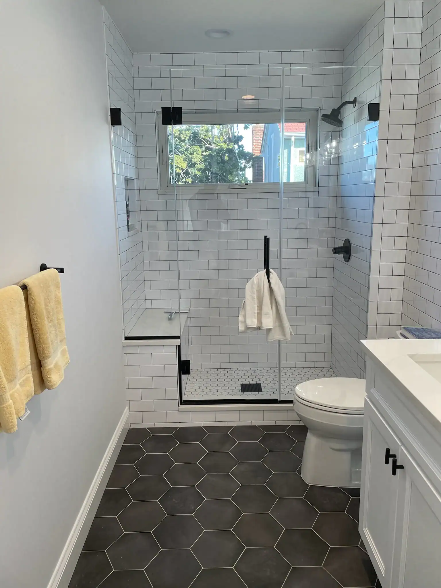 Modern Bathroom Design Nassau County New York_2