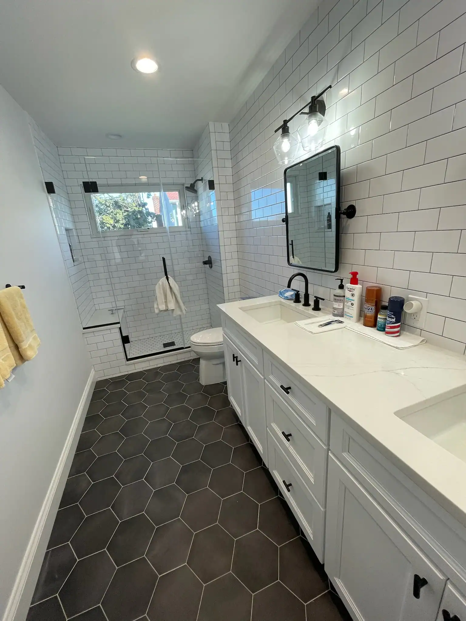 Modern Bathroom Design Nassau County New York_3